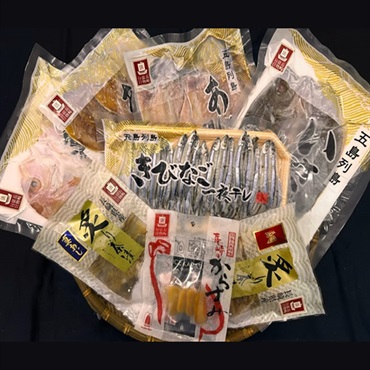 長崎俵物いろどり詰合せ