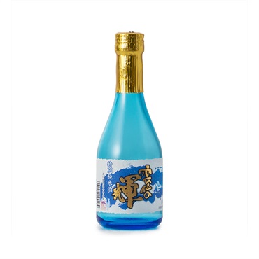 清酒あい娘　特別純米酒　雲仙の輝　300ml　箱入り