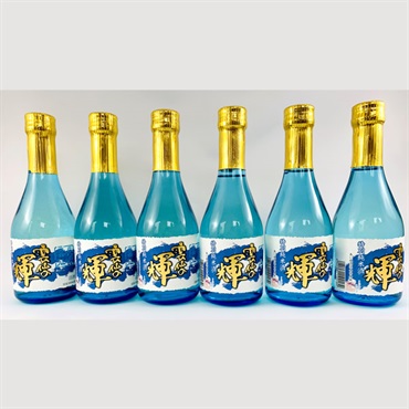 清酒あい娘　特別純米酒　雲仙の輝　300ml×6