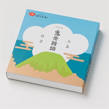 鬼岳饅頭（9個入）