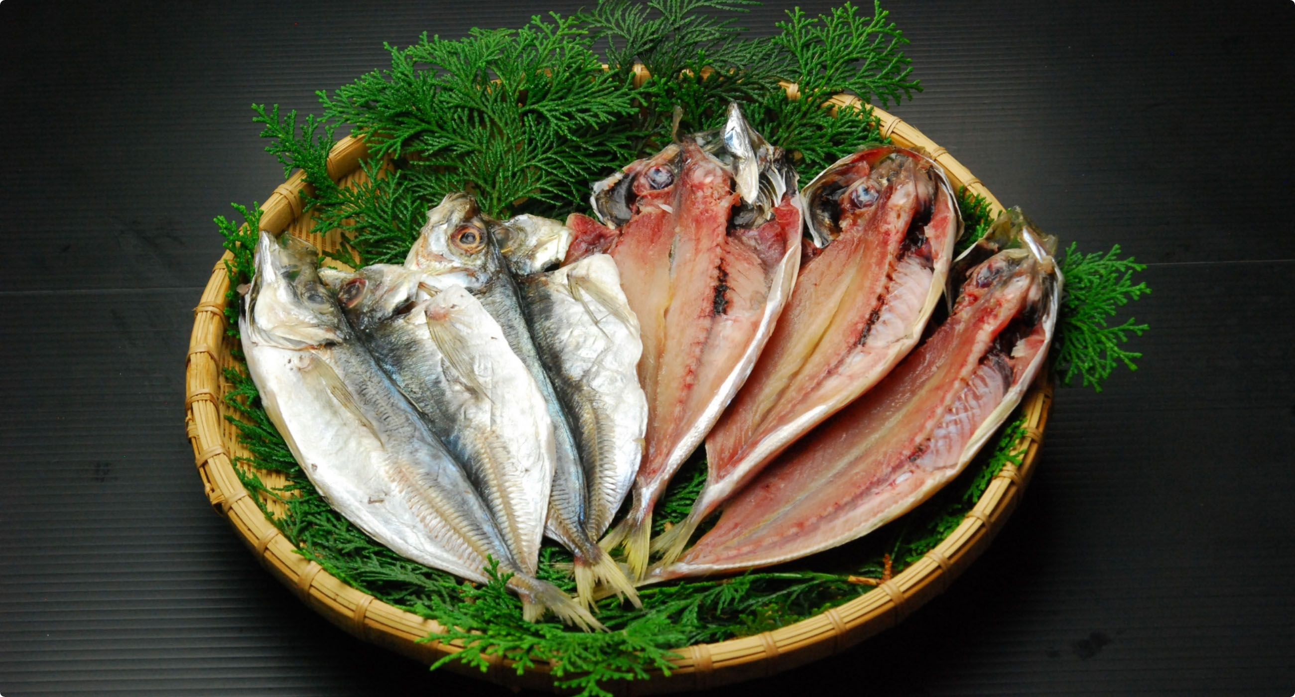 水産品・魚介類
