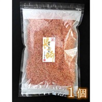 上花かつお血合抜　糸削り　100ｇ×1個（袋入り）