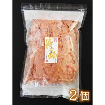 上花かつお血合抜　うす削り　100ｇ×2個（袋入り）