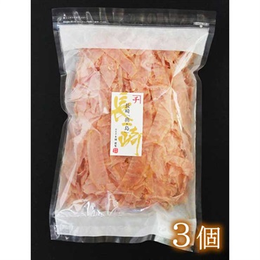 上花かつお血合抜　うす削り　100ｇ×3個（袋入り）