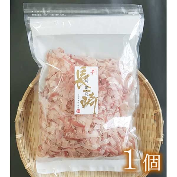 「なつかしか」上花かつお　平削り　100ｇ×1個（袋入り）