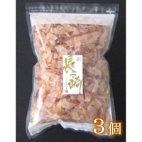 上花かつお　うす削り　100ｇ×3個（袋入り）
