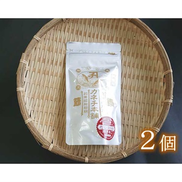 「だしまっせ」焼あご出しパック天然100％　5g×10×2個（袋入り）