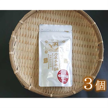 「だしまっせ」焼あご出しパック天然100％　5g×10×3個（袋入り）