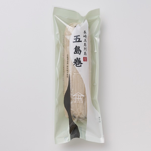 【五島がごちそう】五島巻（白）