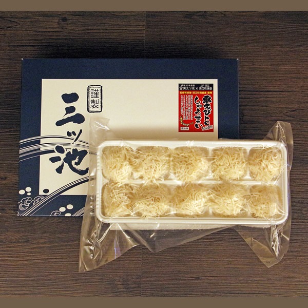 車えびトロSURIMIしゅうまい（10ヶ入）