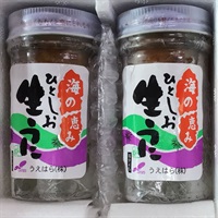 一汐紫生うにセット（RU-6）