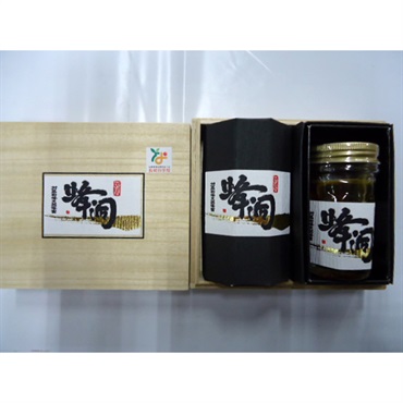 対馬和蜂天然はちみつ「蜂洞」50g×2本セット（TH-50W）