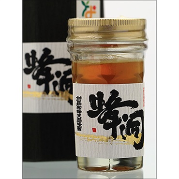 対馬和蜂天然はちみつ「蜂洞」50g