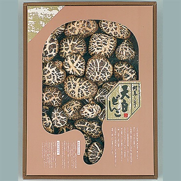 天白どんこ椎茸　300g（UT-1000）