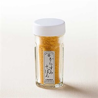 からすみそぼろ
