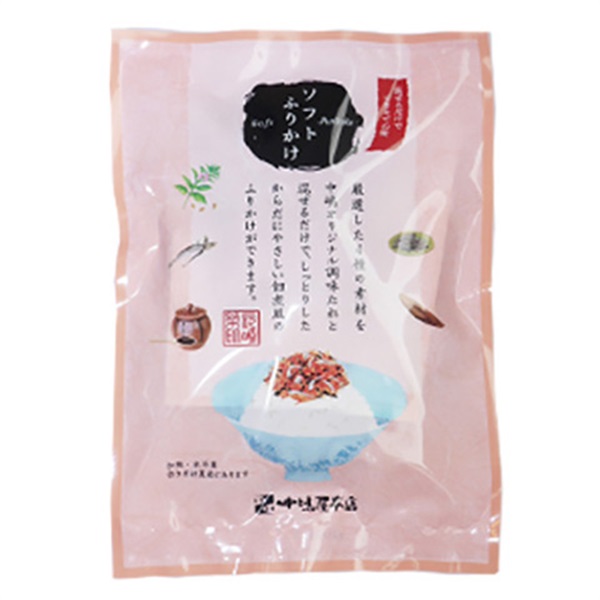 ソフトふりかけ　50g