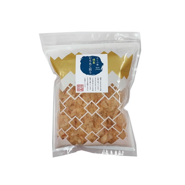 燻製ムロアジ削り　50g