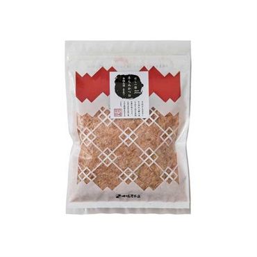 本枯れ血合抜き手もみかつお　40g