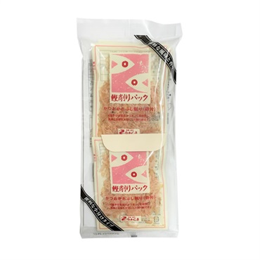 かつおミニパック　2ｇ×5袋入