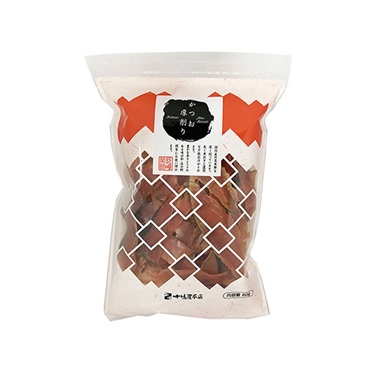 かつお厚削り　80g