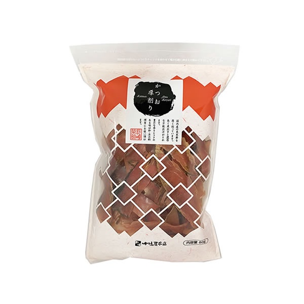 かつお厚削り　80g