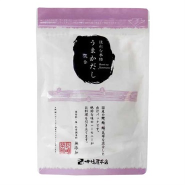 うまかだし（混合）　10g×10袋入