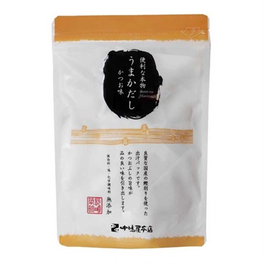 うまかだし（鰹味）　10g×10袋入