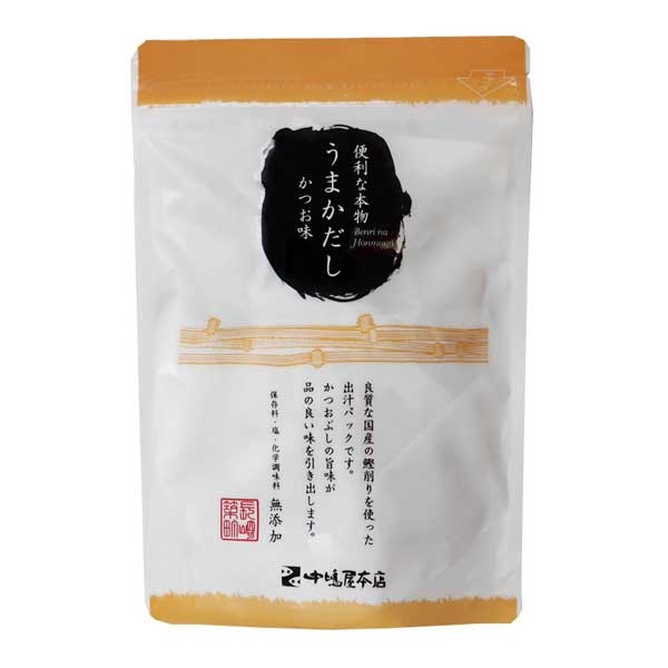 うまかだし（鰹味）　10g×10袋入