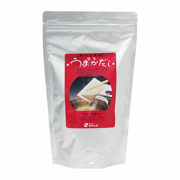 うまかだし（混合）　10g×30袋入