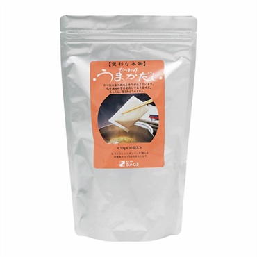 うまかだし（鰹味）　10g×30袋入