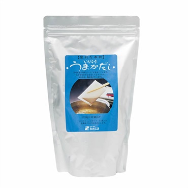 うまかだし（いりこ味）　10g×30袋入