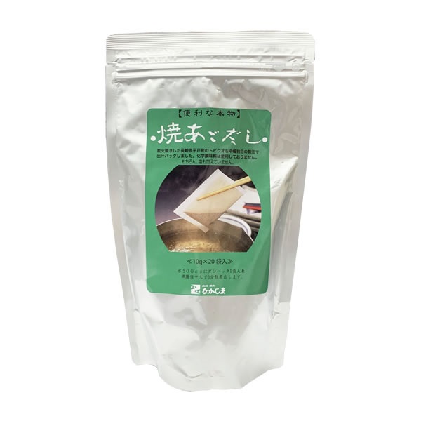 あごだしパック　10ｇ×20袋入