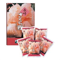 長崎さくら鰹　5袋詰合せ（化粧箱入）