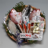 地酒仕込み　一夜干しセット（新セット）