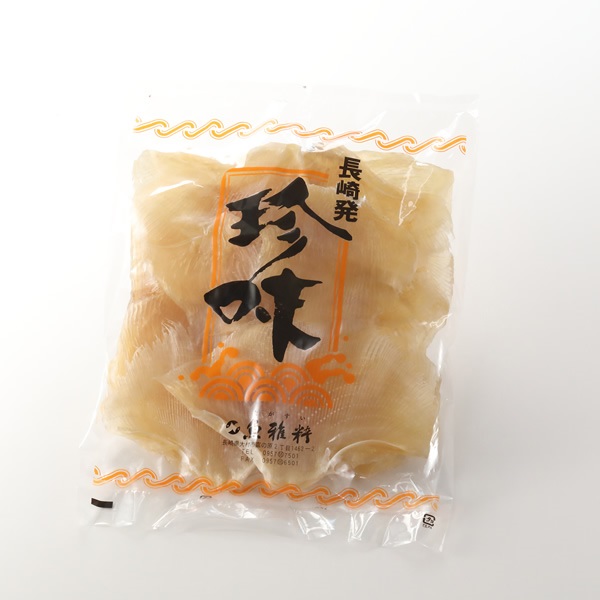 長崎県産えいひれ　500ｇ