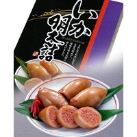 いか明太詰　濃口・薄口詰合せ　360g