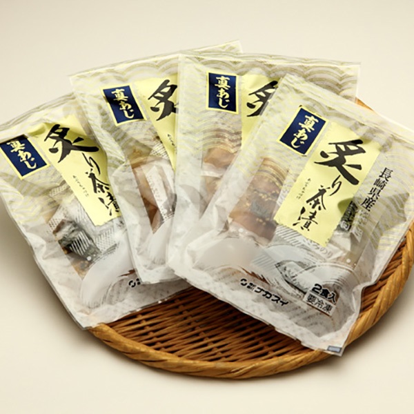 炙り茶漬け「真あじ」　2食入　4袋セット