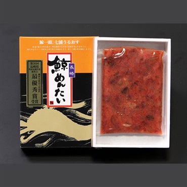 長崎鯨めんたい　100g入