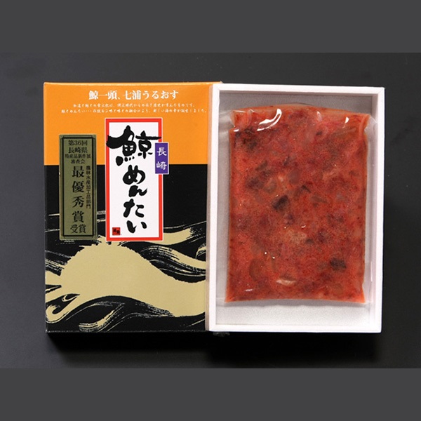 長崎鯨めんたい　100g入