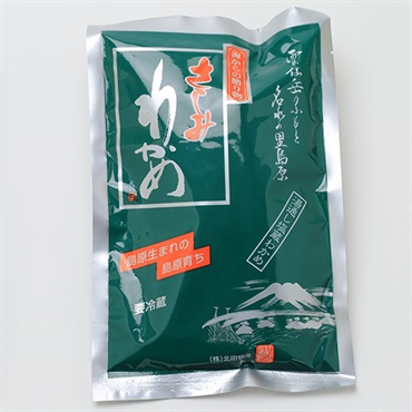 塩蔵　島原さしみわかめ（180g）