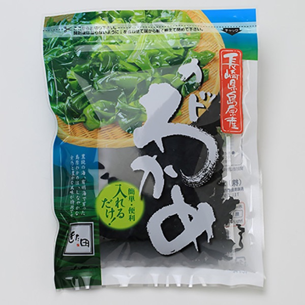島原カットわかめ（30g）