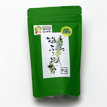 しまばら塩ふき昆布（40g）