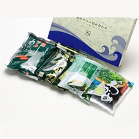 有明海発　島原わかめセット