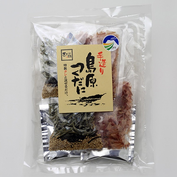 島原手造り佃煮（2袋入）