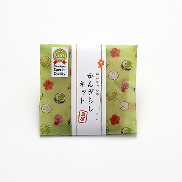 島原かんざらしキット | e-ながさきどっとこむ