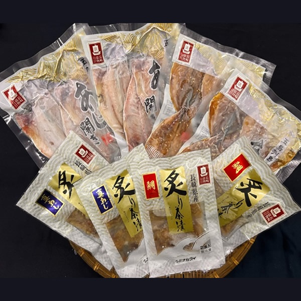 長崎俵物　詰合せ（KB-600）