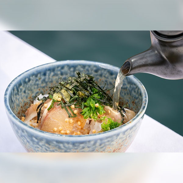 長崎ご馳走 海鮮漬け丼の素（あじ・真鯛）4食入り
