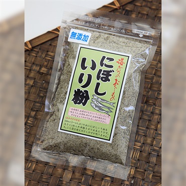 【国産】にぼしいり粉