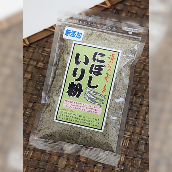 【国産】にぼしいり粉