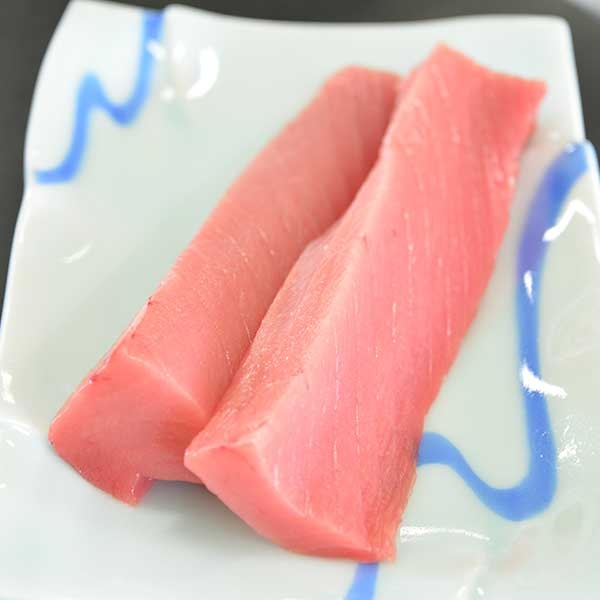 対馬産養殖本マグロ「トロの華」　中トロ100g